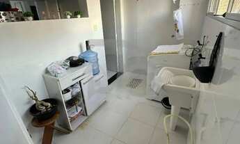 Imagem 5: Apartamento de 139m² no Edifício Simone Beatriz: 4 Quartos, 3 Banheiros e Garagem