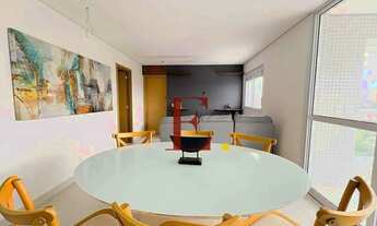 Imagem 7: Apartamento com 2 dormitórios para alugar, 80 m² por R$ 6.800/mês - Cidade Mãe do Céu - Sã