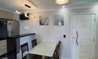 Imagem 4: Apartamento para venda tem 48 metros quadrados com 2 quartos