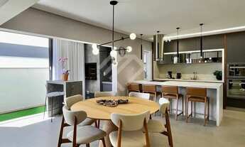 Imagem 4: Casa Exclusiva Finamente Mobiliada no Córrego Grande Porteira Fechada