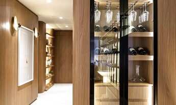 Imagem 7: Imóvel para venda tem 208 metros quadrados com 4 quartos em Ipanema - Rio de Janeiro - RJ