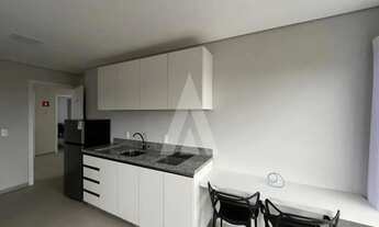 Imagem 7: Apartamento studio, mobiliado, 1 dormitório, cozinha e bwc