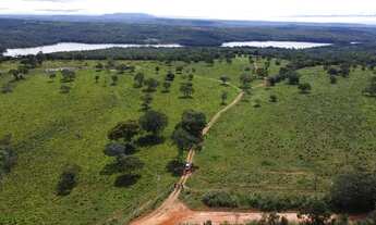 Imagem: Fazenda c/ 277he, 140he formados, Agua Fria