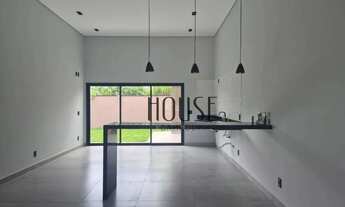 Imagem 5: Casa com 3 quartos à venda, 110 m² - Condomínio Residencial Cerejeiras - Araçoiaba da Serr