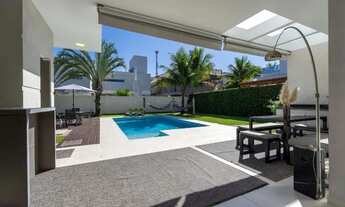 Imagem 6: LOCAÇÃO DE TEMPORADA - Casa Green Ocean -Sua casa em Jurerê Internacional