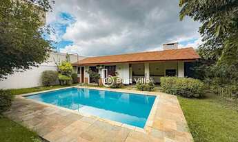 Imagem 4: Casa para ALUGAR - SEMI-MOBILIADA, Condomínio Residencial Alphaville Zero, Barueri/SP