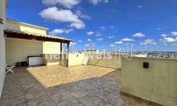 Imagem: Cobertura linear de 3 quartos à venda no