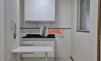 Imagem 4: Apartamento com 30 m² e 1 quarto em Vila Nova Cidade Universitária, Bauru - SP