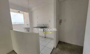 Imagem 2: Apartamento à venda, 59 m² por R$ 439.000,00 - Parque Jaçatuba - Santo André/SP