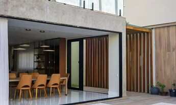 Imagem 4: CONDOMINIO DAMHA, LINDA CASA DE LUXO NO ARAÇAGI, PROJETADA E MOBILIADA, OPORTUNIDADE