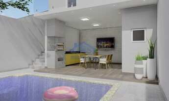 Imagem 5: Sobrado à venda em Cajamar, Portais (Polvilho), com 3 quartos, com 150 m², Não Está Em Con