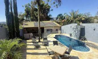 Imagem 4: Casa mobiliada com 3 dormitórios para alugar por R$8.500,00/mês-Jardim Paulista-Atibaia-SP