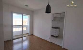 Imagem 2: Apartamento com 2 dormitórios para alugar, 56 m² por R$ 2.937/mês - Cond. Uni Bosque Maia