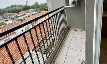 Imagem 2: Apartamento com 3 dormitórios, 103 m² - venda por R$ 525.000,00 ou aluguel por R$ 3.943,50
