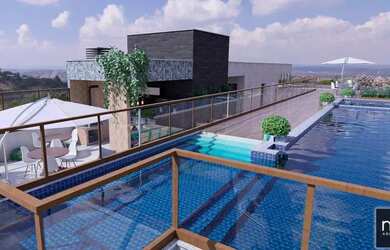 Imagem 6: Porto Ibiza Flat Sofisticado em Porto de Galinhas com Rooftop e Estrutura Completa - 37m²