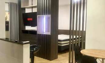 Imagem 2: FLAT - 44m² - MOBILIADO NO RED SOROCABA