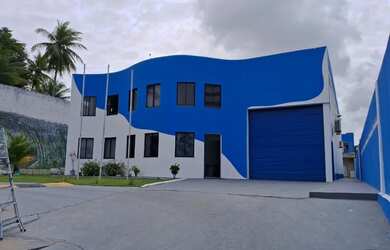 Imagem: GALPÃO COMERCIAL em LAURO DE FREITAS