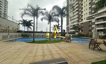 Imagem 6: Apartamento com 2 dormitórios à venda, 86 m² por R$ 1.100.000,00 - Alphaville Industrial