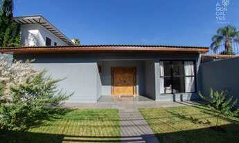 Imagem 4: Casa Térrea, 04 Suítes, 06 Vagas, Amplo Jardim, Batel, Curitiba