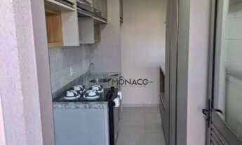 Imagem 3: Apartamento com 2 dormitórios para alugar, 51 m² por R$ 2.950,00/mês - Gleba Palhano - Lon