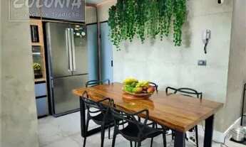 Imagem 5: Sobrado a venda - Vila Aquilino, Santo André