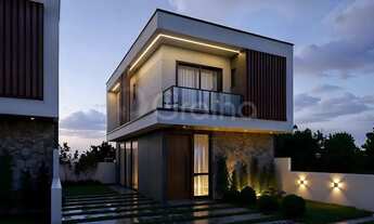 Imagem 5: Casa Residencial com 3 quartos sendo 1 suíte com 131m² na Vargem do Bom Jesus