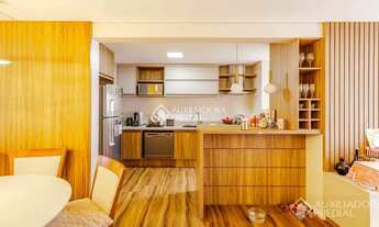 Imagem 6: Apartamento de 3 quartos com 2 vagas cobertas, à venda no bairro Menino Deus em Porto Aleg