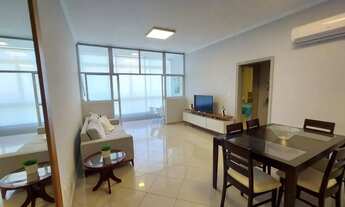 Imagem 2: Apartamento à venda 2 quartos frente mar Boqueirão Santos/SP