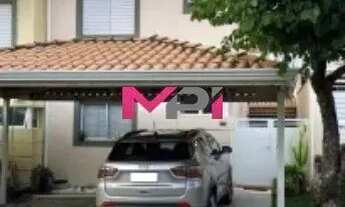 Imagem 2: CASA SOBRADO A VENDA NO CONDOMÍNIO BELLA COLONIA 1 - JUNDIAÍ/SP. Área útil: 110m2