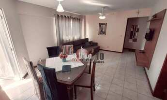 Imagem 2: Apartamento com 3 dormitórios para alugar, 95 m² por R$ 1.000,00/dia - 2 Quadra Centro - B