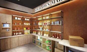 Imagem 6: Flat à venda, 1 quarto, 1 suíte, Santo Antônio - Belo Horizonte/MG