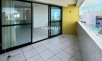 Imagem 6: Imóvel para aluguel e venda possui 155 metros quadrados com 4 quartos em Boa Viagem - Reci