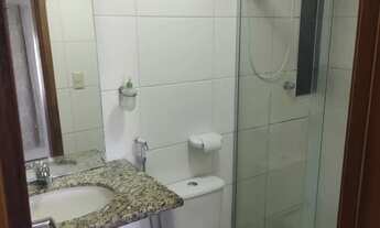 Imagem 7: Quarto e sala semi mobiliado perto da praia