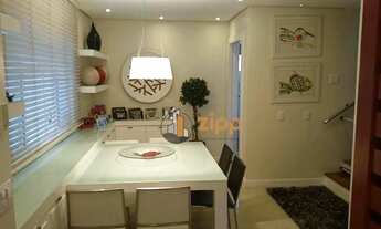 Imagem 2: Casa com 3 dormitórios, 157 m² - venda por R$ 890.000,00 ou aluguel por R$ 6.324,60/mês