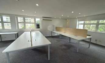 Imagem 4: Andar para aluguel, 2 vagas, Santo Agostinho - Belo Horizonte/MG