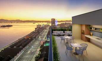 Imagem 7: Apartamento 1Qrt com Vista Mar no Centro do Rj ( Entrada a partir de penas 20 mil
