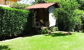 Imagem 2: Casa com 3 dormitórios, sendo 1 suíte para venda - Granja Viana - Cotia - SP