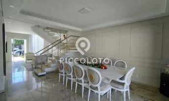 Imagem 6: Sobrado à venda em Paulínia, Parque Brasil 500, com 3 suítes, com 290 m², Reserva Real Par