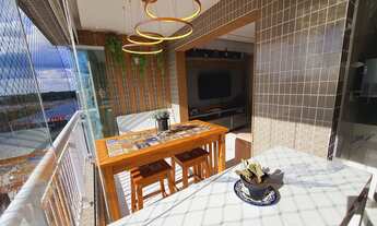 Imagem 6: TORRES DUMONT - AP 3/4 COM 2 VAGAS E 100% MOBILIADO