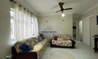 Imagem 4: Apartamento à venda Santos/SP Encruzilhada 2 quartos vaga reformado