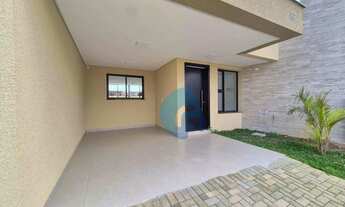 Imagem 3: Sobrado com 3 dormitórios à venda, 141 m² por R$ 859.000 - Costeira - São José dos Pinhais