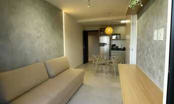 Imagem 3: ALUGO | QTO E SALA | MOBILIADO