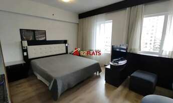 Imagem 3: Flat com ótimo preço no bairro Jardins. Confira!