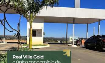Imagem 3: Real Ville Gold - Condomínio com acesso 100% asfalto ao lado Corumba IV
