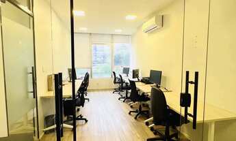 Imagem 3: Coworking localizado no coração de Leblon