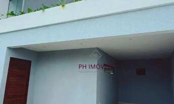 Imagem: Casa com 3 dormitórios sendo 1 suíte maste