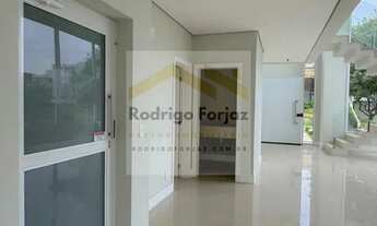 Imagem 4: Alphaville Residencial Genesis 2 - CASA LOCAÇÃO - NOVA NUNCA HABITADA - RESIDENCIAL GENESI