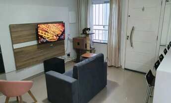 Imagem 4: Casa em condomínio à venda na Vila Prudente, com 2 suítes