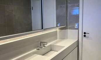 Imagem 10: Apartamento com 3 dormitórios para alugar, 162 m² por R$ 16.000,00/mês - Alphaville - Baru