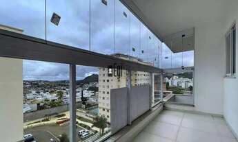 Imagem 5: Imóvel para venda tem 80 metros quadrados com 2 quartos em Santa Luzia - Juiz de Fora - MG